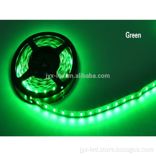 5730 smd led specifications 5m 60led/m 14.4w/m led strip DC12V non-waterproof programmable led strip